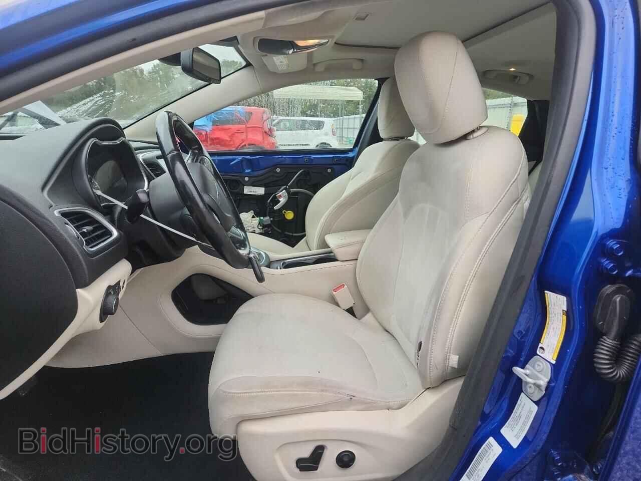 2016 CHRYSLER 200 - VIN: 1C3CCCAB1GN165370 - Фото 7