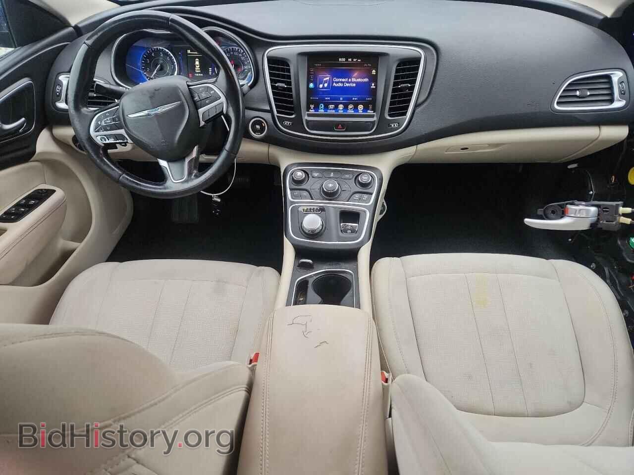 2016 CHRYSLER 200 - VIN: 1C3CCCAB1GN165370 - Фото 8