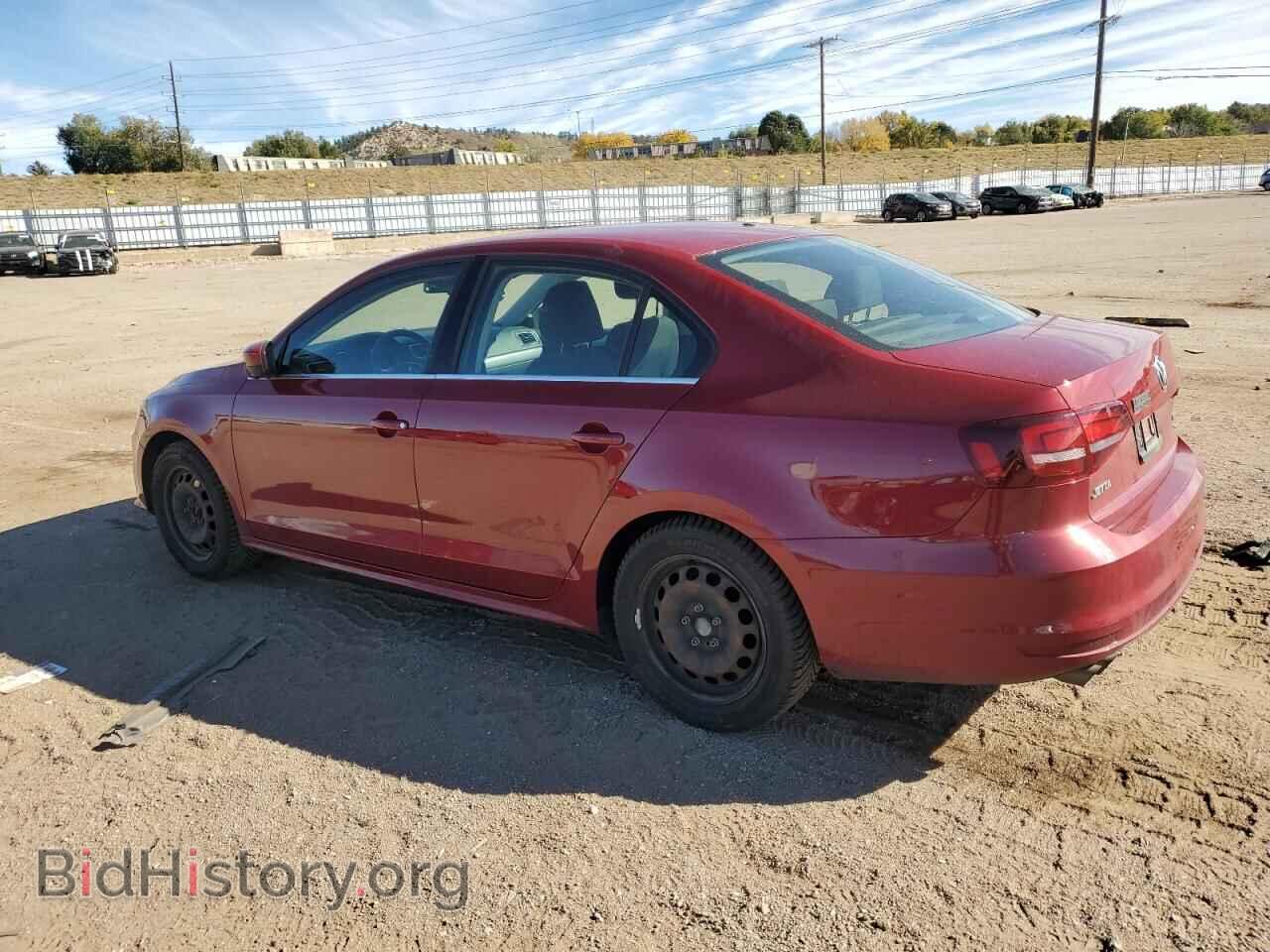 2017 VOLKSWAGEN JETTA - VIN: 3VW2B7AJ1HM330772 - Фото 2