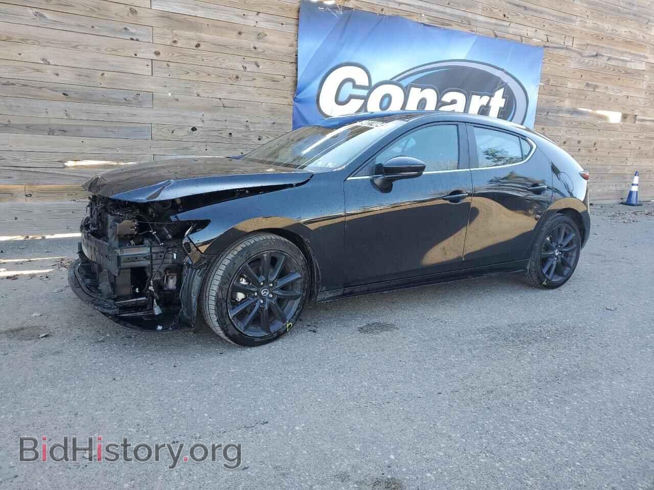 Photo JM1BPAKM9S1753596 - MAZDA 3 SELECT S 2025