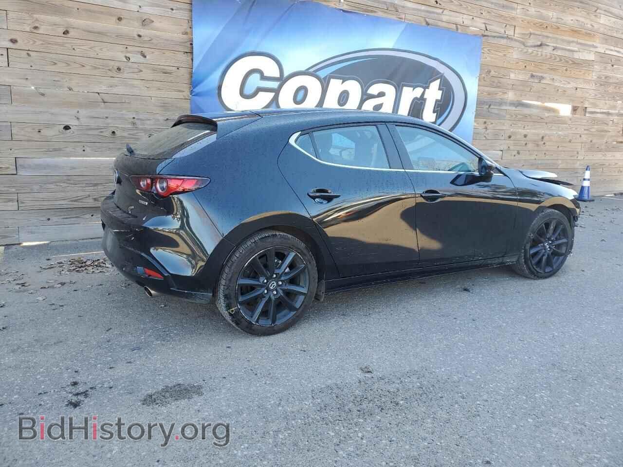 2025 MAZDA 3 SELECT S - VIN: JM1BPAKM9S1753596 - Фото 3