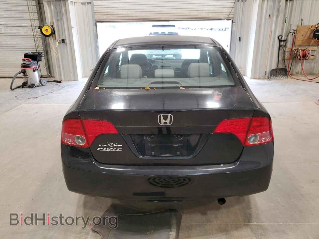 2008 HONDA CIVIC - VIN: 1HGFA16848L013789 - Фото 6