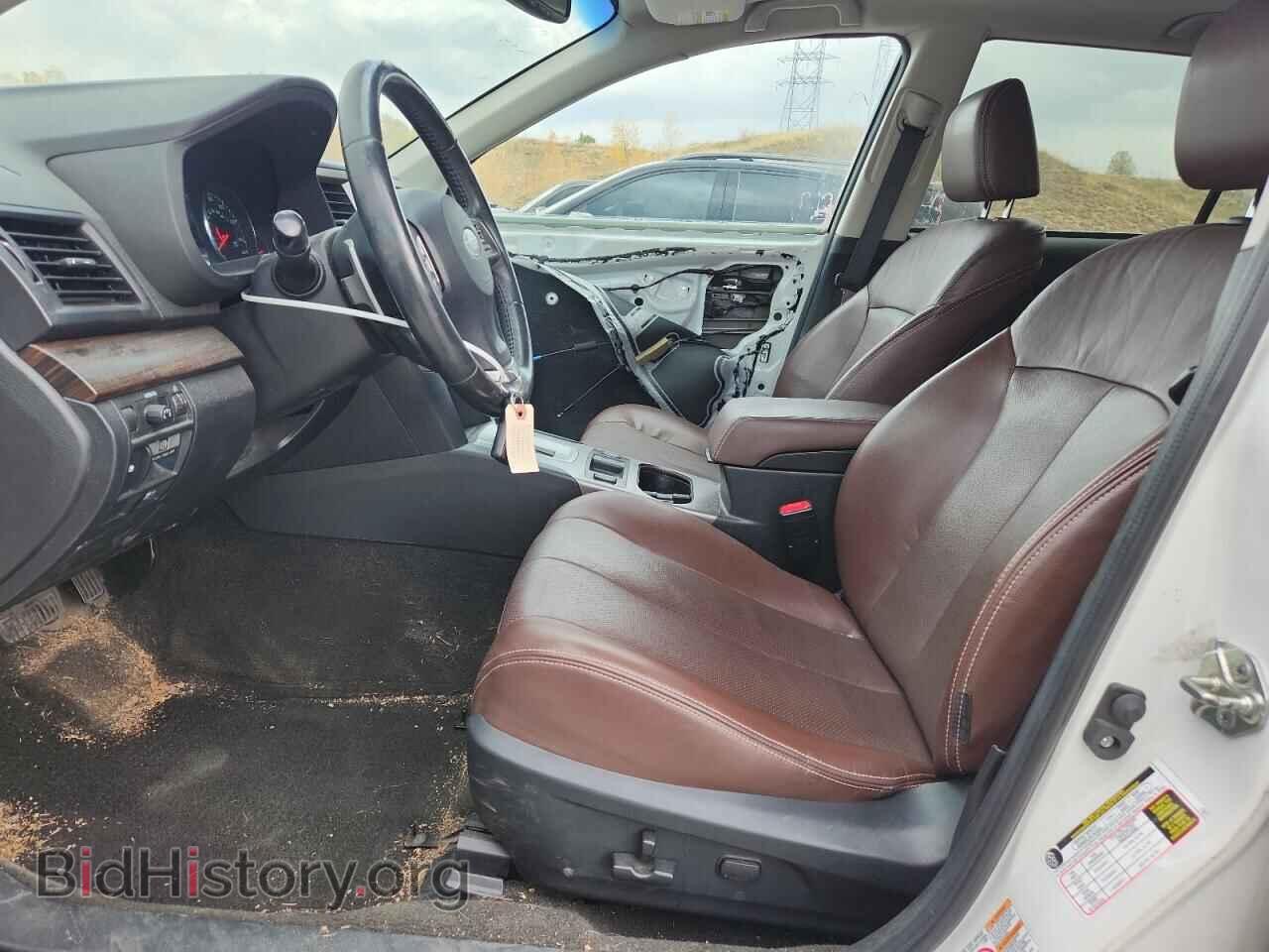 2014 SUBARU OUTBACK - VIN: 4S4BRBPC6E3308706 - Фото 7