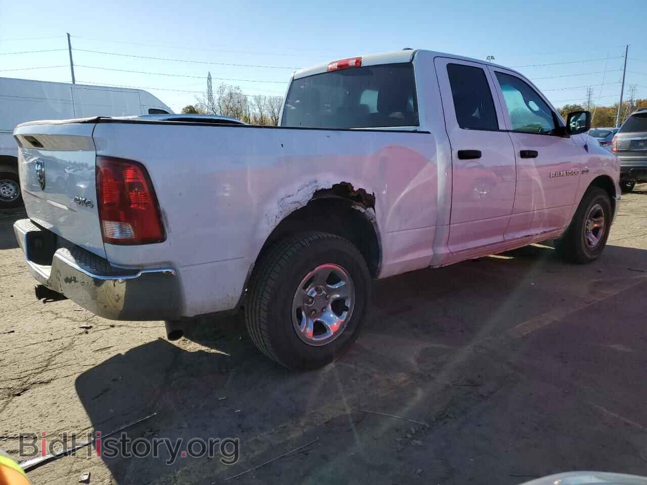 2011 DODGE All Models - VIN: 1D7RV1GT2BS652744 - Фото 3