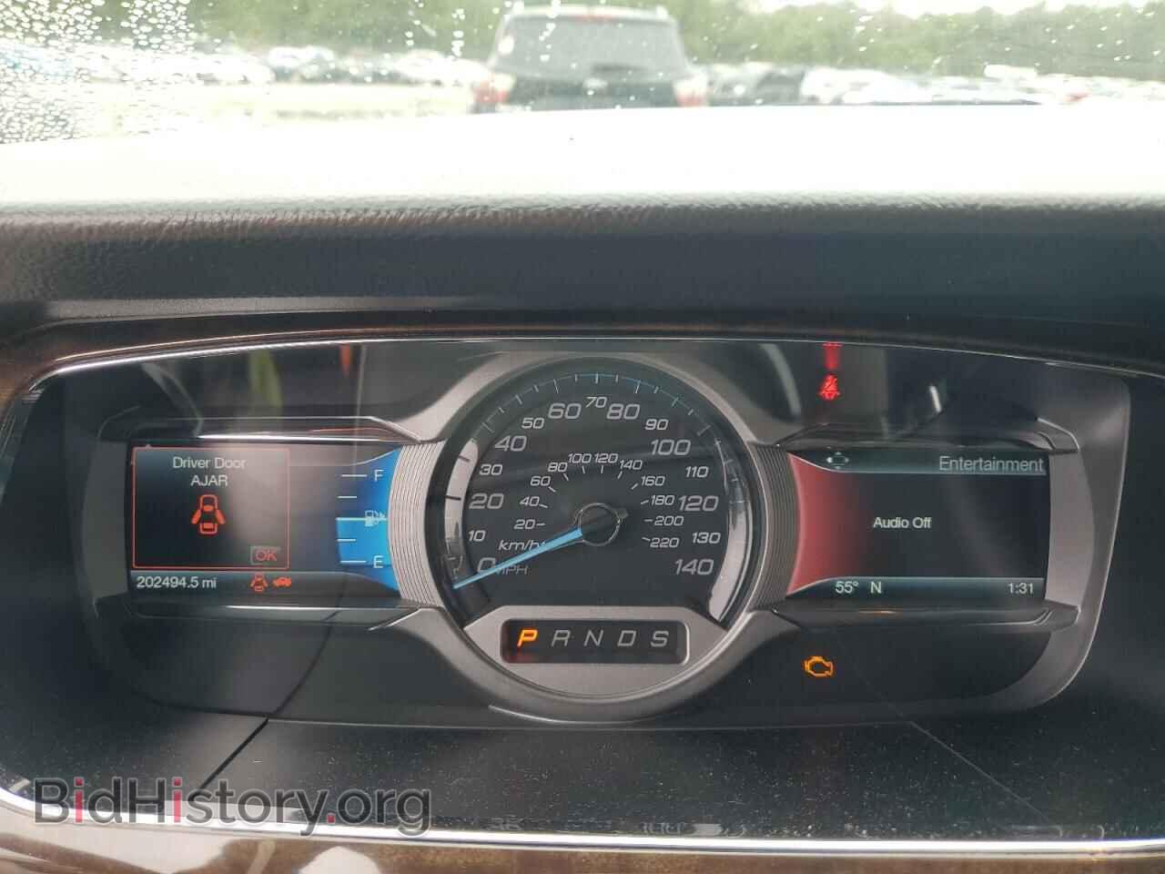 2018 FORD TAURUS - VIN: 1FAHP2F86JG129933 - Фото 9