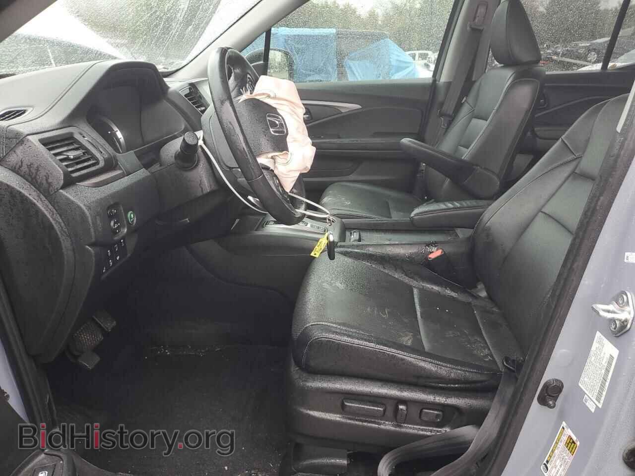 2022 HONDA RIDGELINE - VIN: 5FPYK3F75NB038052 - Фото 7