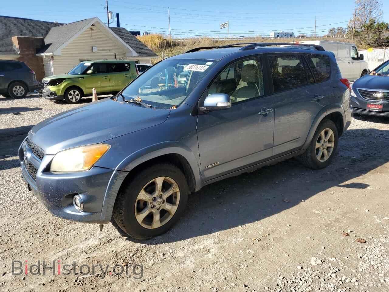 Фотография JTMDF4DVXBD042362 - TOYOTA RAV4 2011