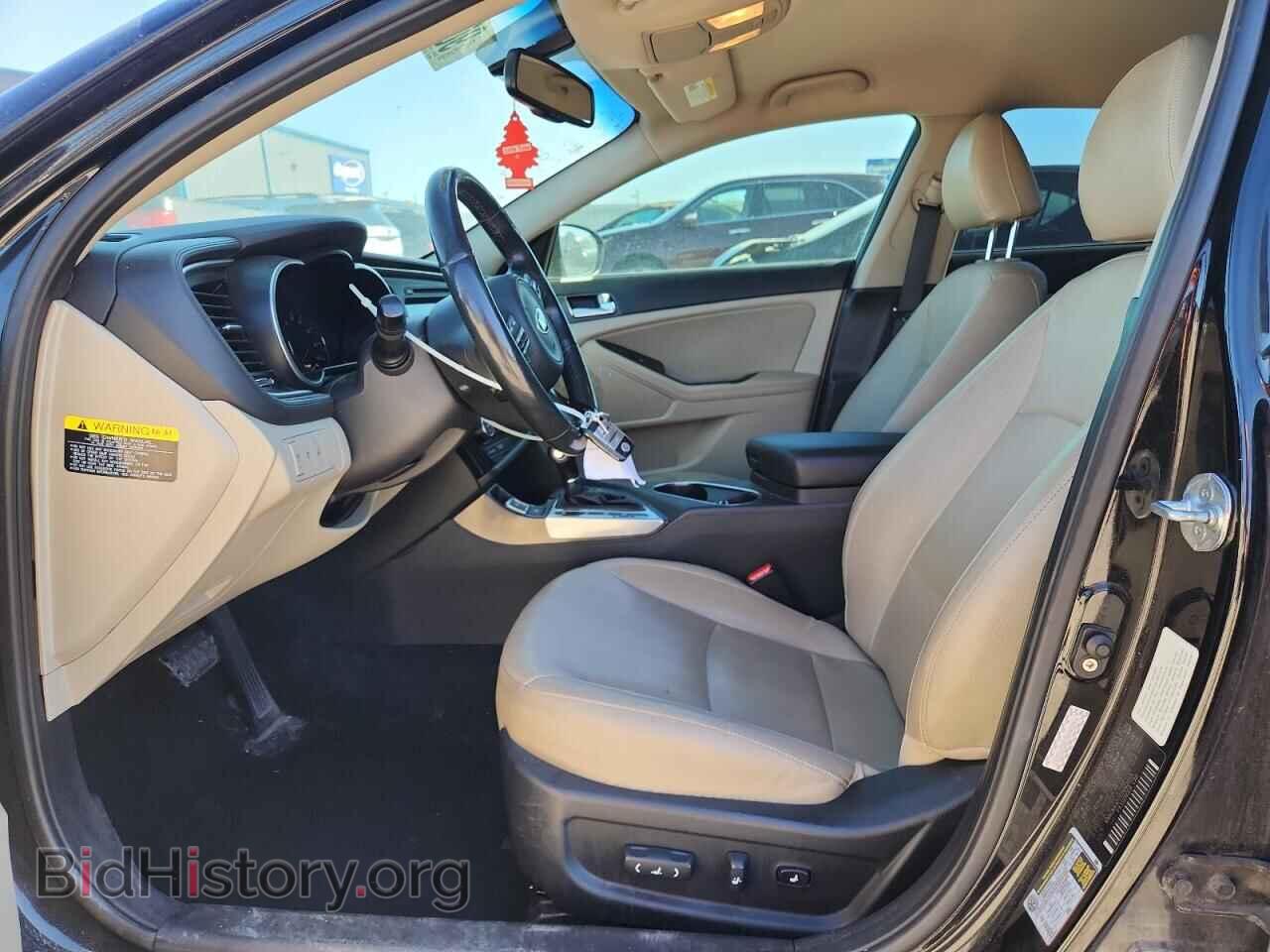 2016 KIA OPTIMA - VIN: KNAGN4AD2G5092053 - Фото 7