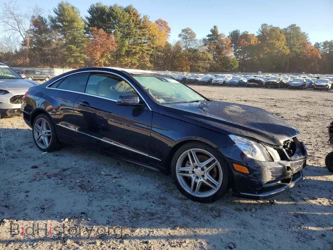 2013 MERCEDES-BENZ E-CLASS - VIN: WDDKJ8JB9DF214515 - Фото 4