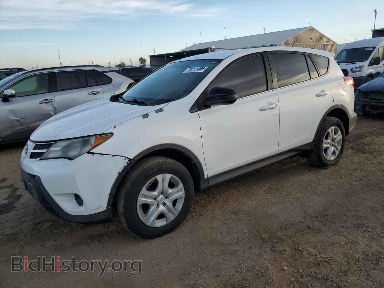 Фотография 2T3BFREV4DW054256 - TOYOTA RAV4 2013