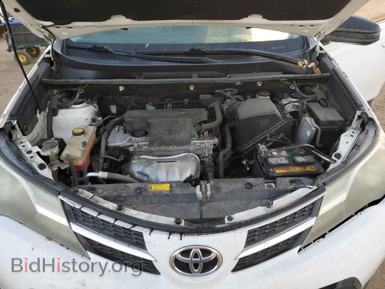 2013 TOYOTA RAV4 - VIN: 2T3BFREV4DW054256 - Фото 12