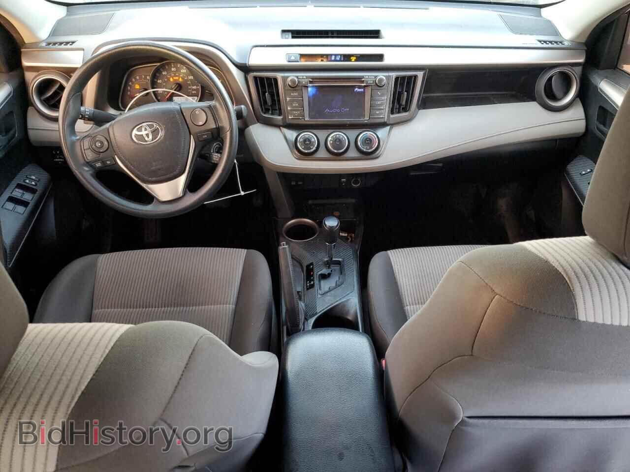 2013 TOYOTA RAV4 - VIN: 2T3BFREV4DW054256 - Фото 8