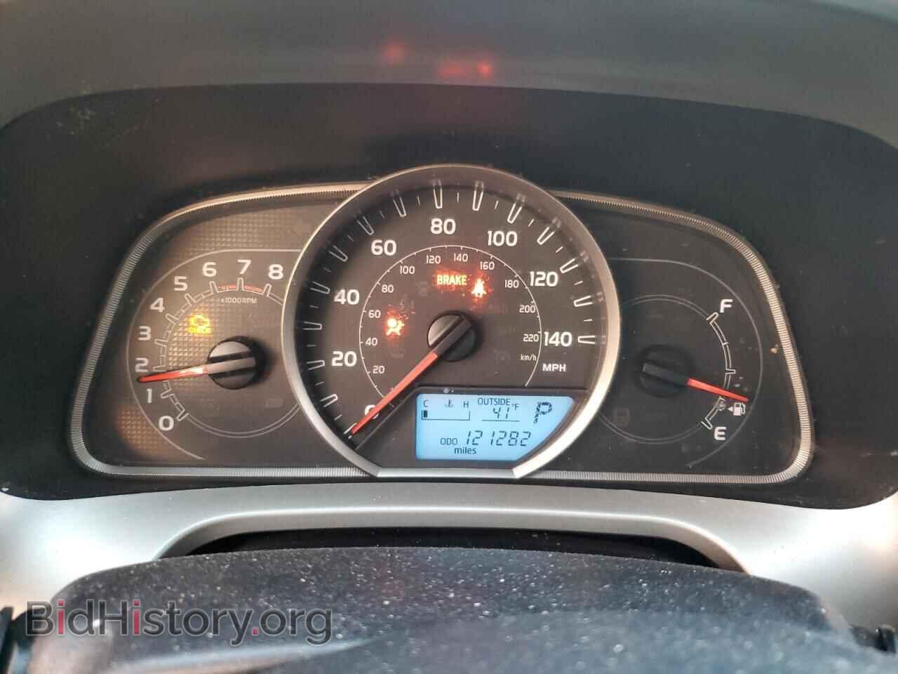 2013 TOYOTA RAV4 - VIN: 2T3BFREV4DW054256 - Фото 9