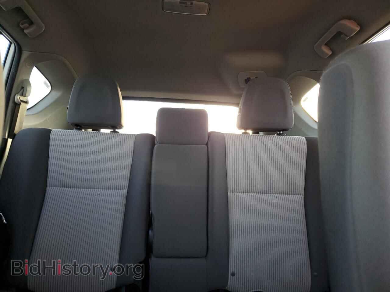 2013 TOYOTA RAV4 - VIN: 2T3BFREV4DW054256 - Фото 10