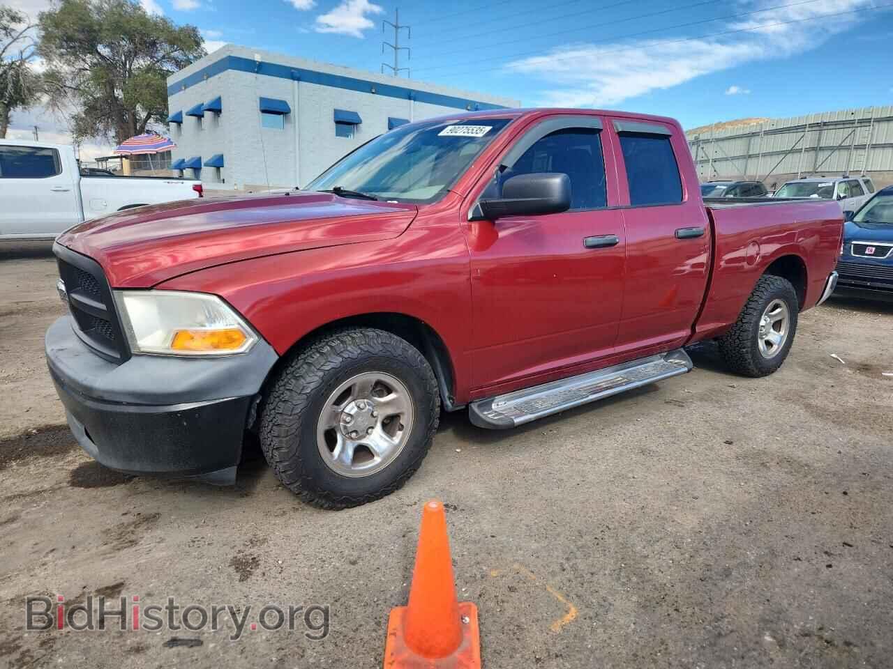 Photo 1D7RB1GP5AS119314 - DODGE All Models 2010