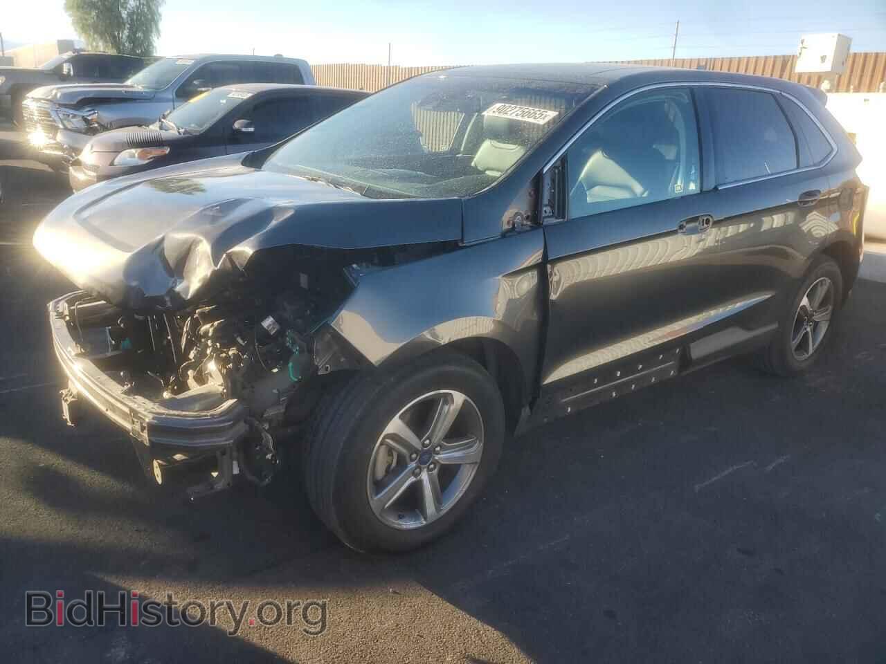 Фотография 2FMPK3J90KBB04315 - FORD EDGE 2019