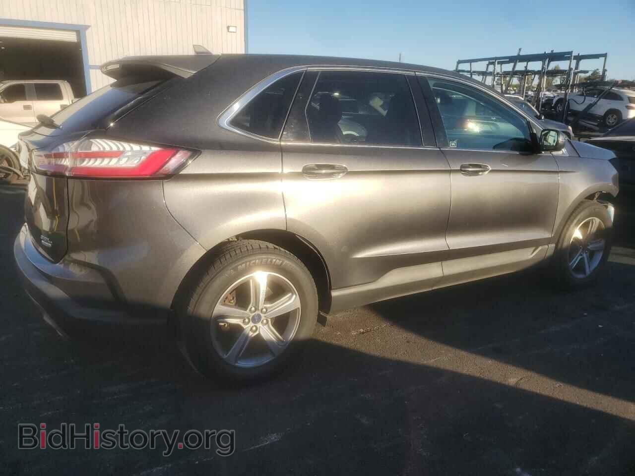 2019 FORD EDGE - VIN: 2FMPK3J90KBB04315 - Фото 3