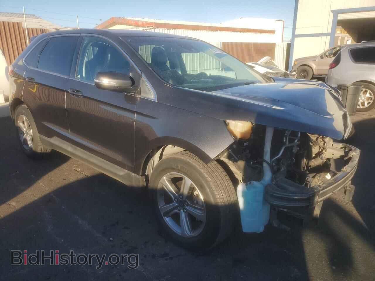 2019 FORD EDGE - VIN: 2FMPK3J90KBB04315 - Фото 4