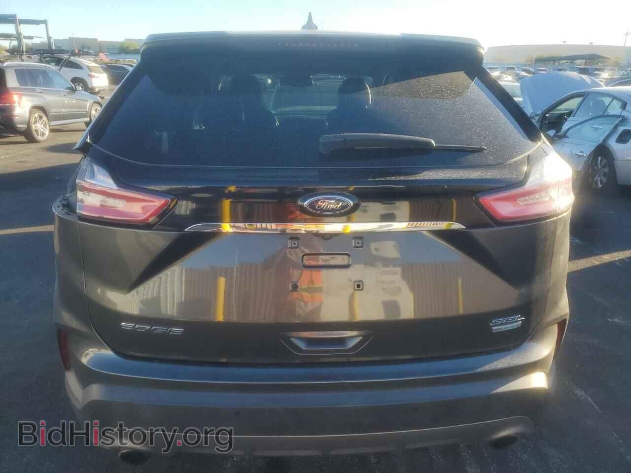 2019 FORD EDGE - VIN: 2FMPK3J90KBB04315 - Фото 6