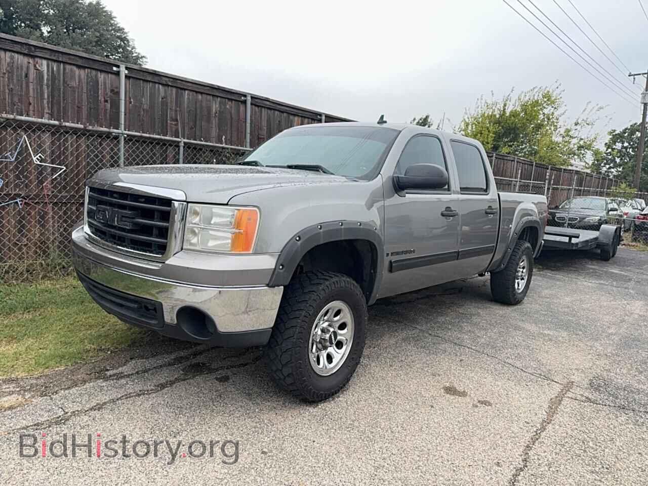 2007 GMC SIERRA - VIN: 2GTEC13C571731420 - Фото 2