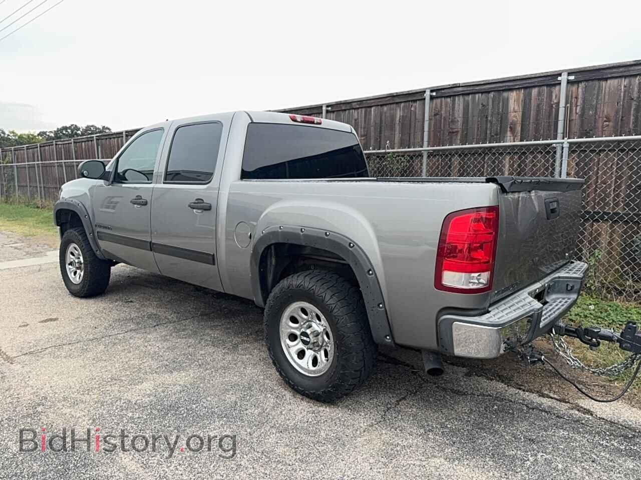 2007 GMC SIERRA - VIN: 2GTEC13C571731420 - Фото 3