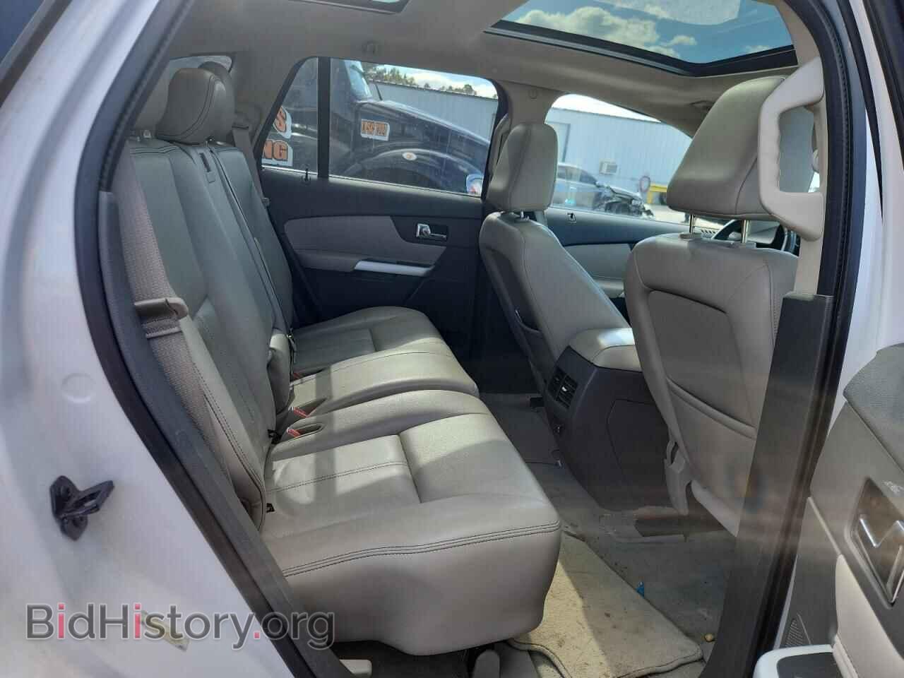 2011 FORD EDGE - VIN: 2FMDK3KC9BBA45441 - Фото 11