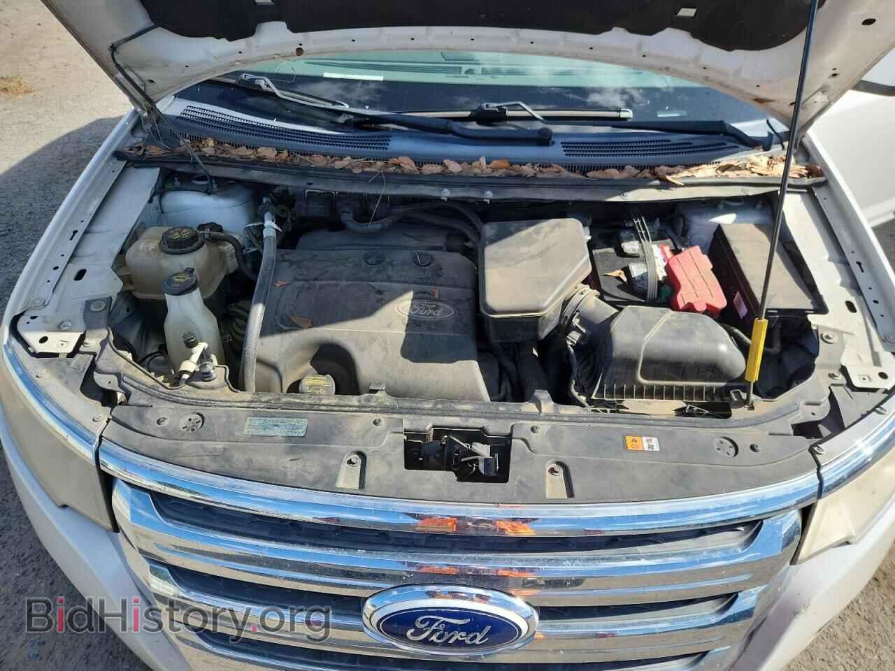 2011 FORD EDGE - VIN: 2FMDK3KC9BBA45441 - Фото 12