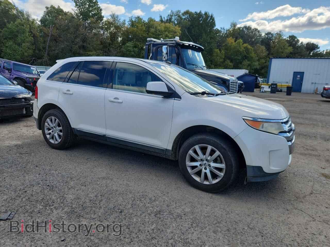 2011 FORD EDGE - VIN: 2FMDK3KC9BBA45441 - Фото 4