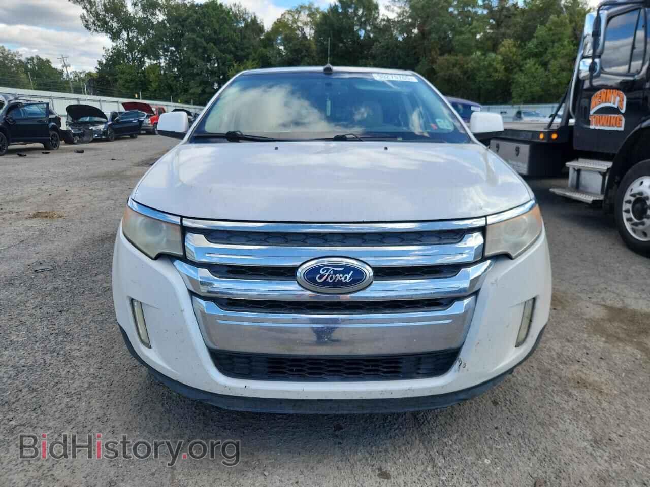 2011 FORD EDGE - VIN: 2FMDK3KC9BBA45441 - Фото 5