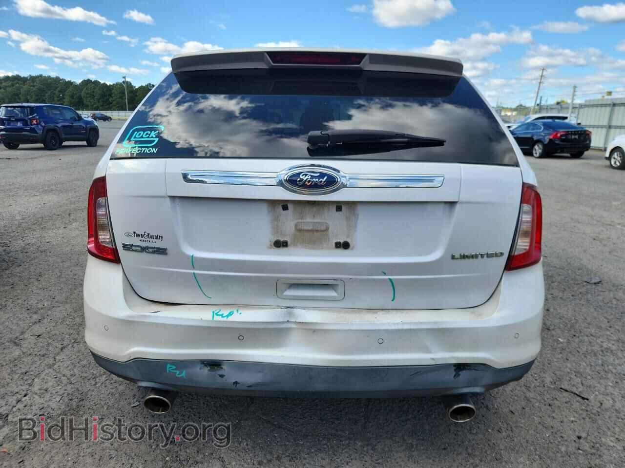 2011 FORD EDGE - VIN: 2FMDK3KC9BBA45441 - Фото 6