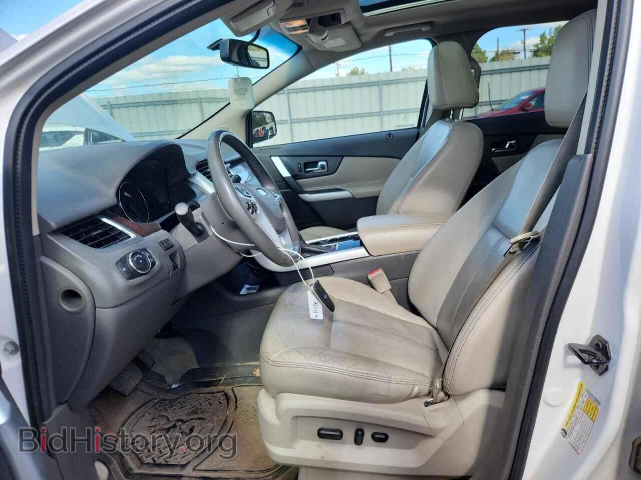 2011 FORD EDGE - VIN: 2FMDK3KC9BBA45441 - Фото 7