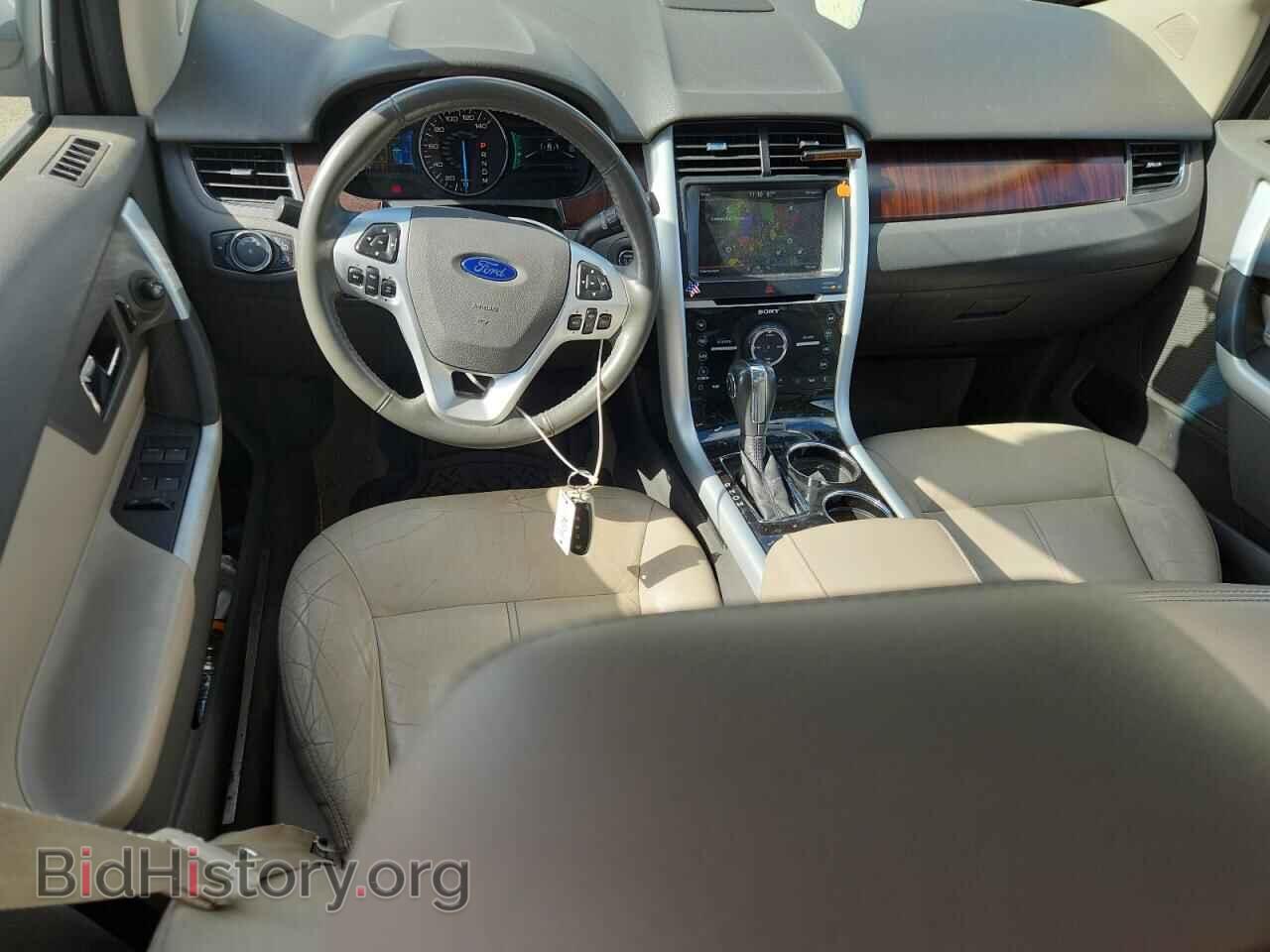 2011 FORD EDGE - VIN: 2FMDK3KC9BBA45441 - Фото 8