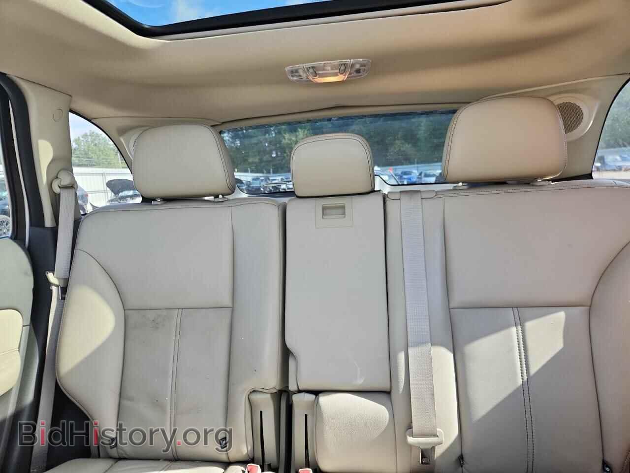 2011 FORD EDGE - VIN: 2FMDK3KC9BBA45441 - Фото 10