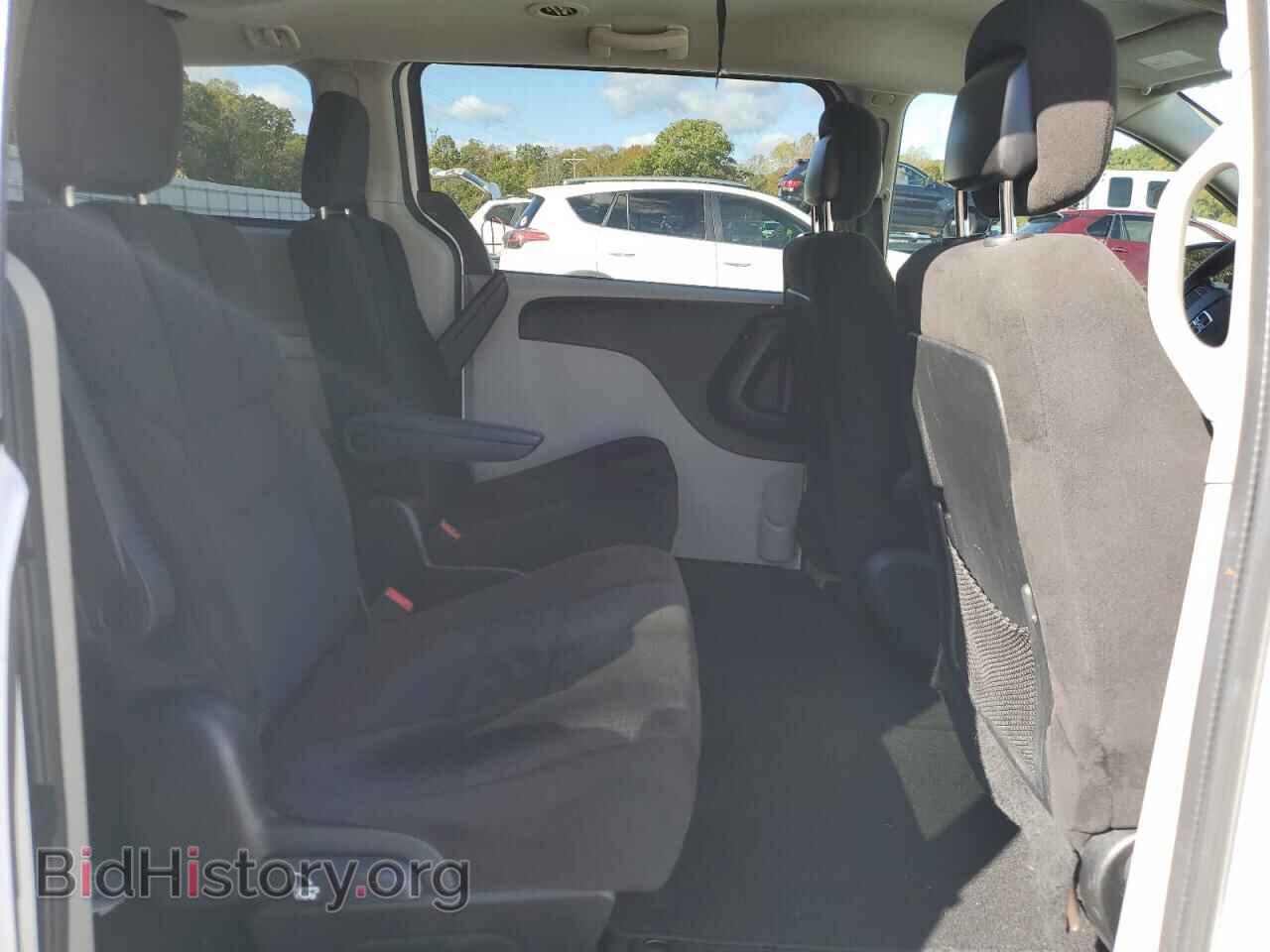 2013 DODGE CARAVAN - VIN: 2C4RDGCGXDR527455 - Фото 11