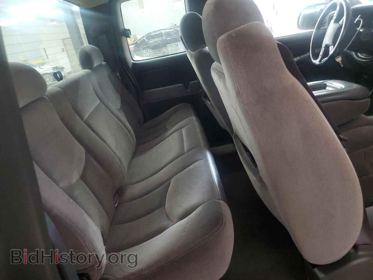 2005 GMC SIERRA - VIN: 2GTEC19T651284942 - Фото 10