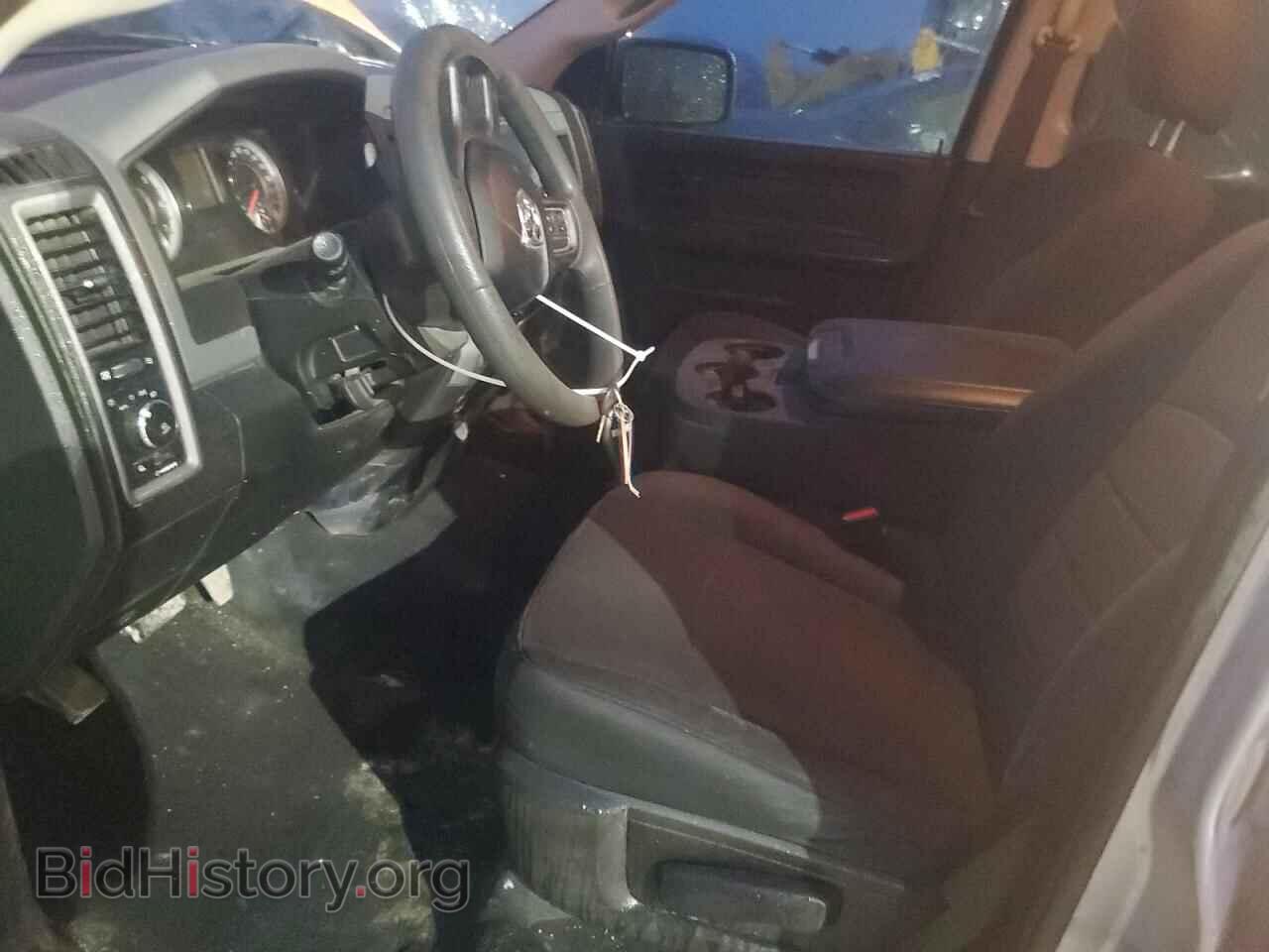 2019 RAM 1500 - VIN: 1C6RR7FG7KS537814 - Фото 7