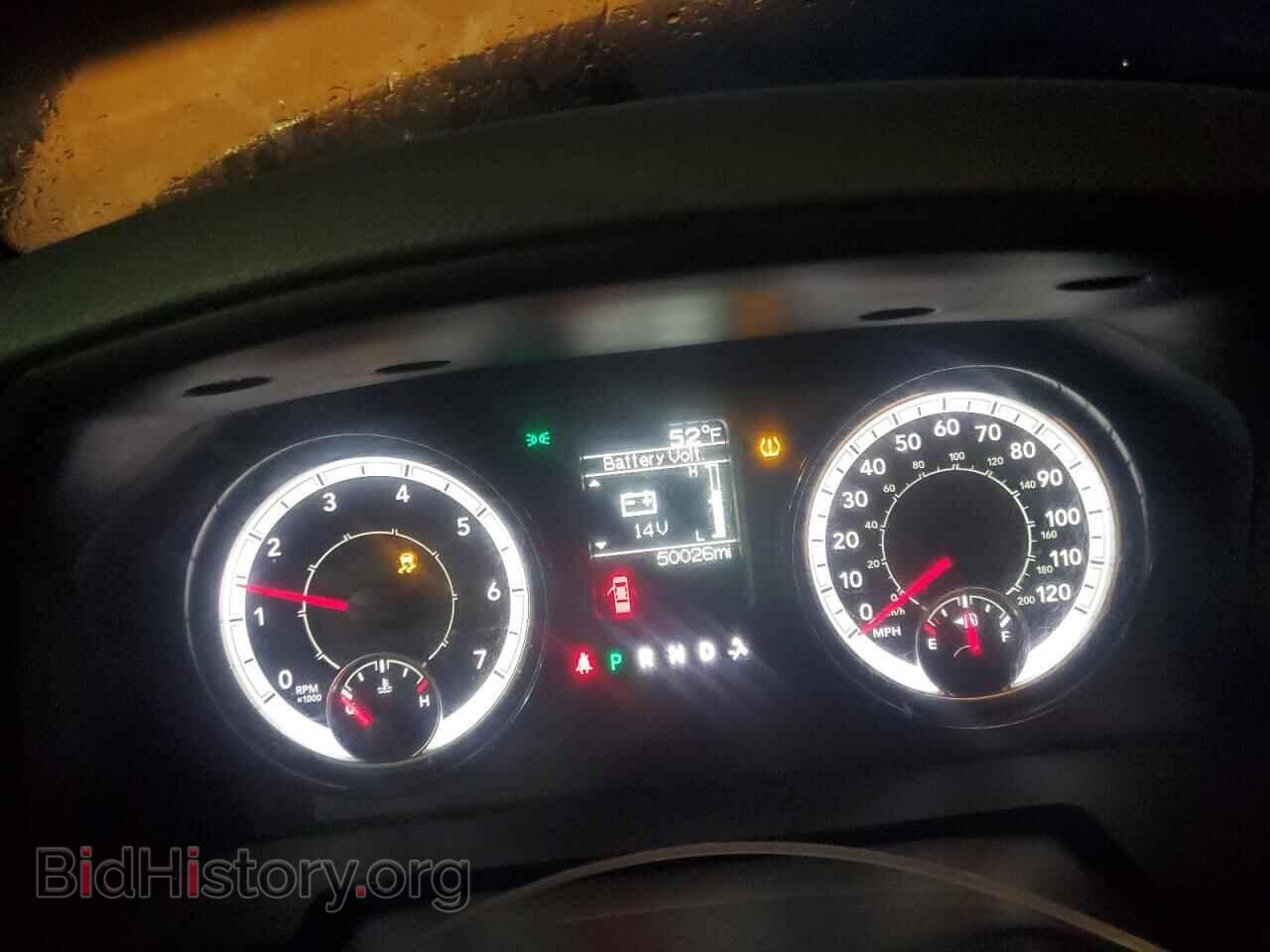 2019 RAM 1500 - VIN: 1C6RR7FG7KS537814 - Фото 9
