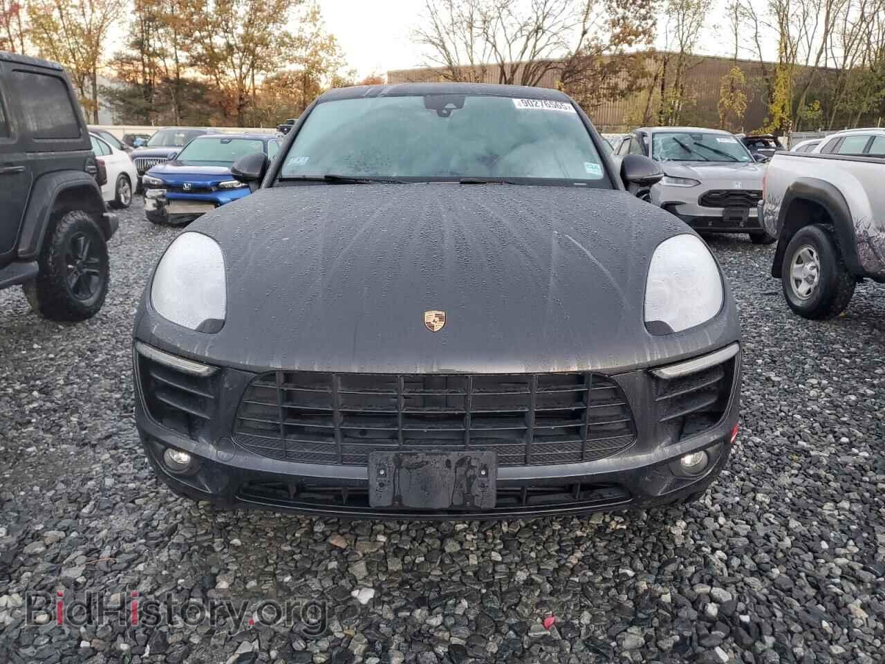 2017 PORSCHE MACAN - VIN: WP1AA2A56HLB83047 - Фото 5