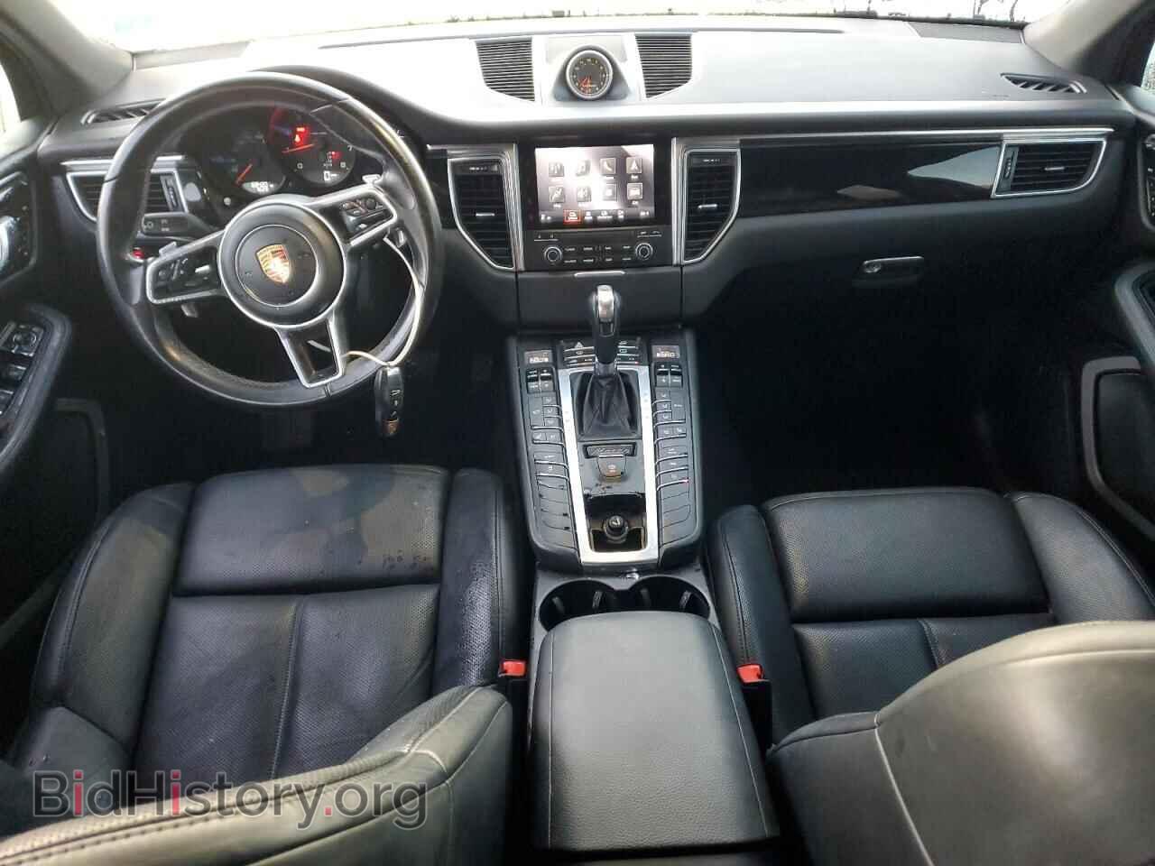 2017 PORSCHE MACAN - VIN: WP1AA2A56HLB83047 - Фото 8