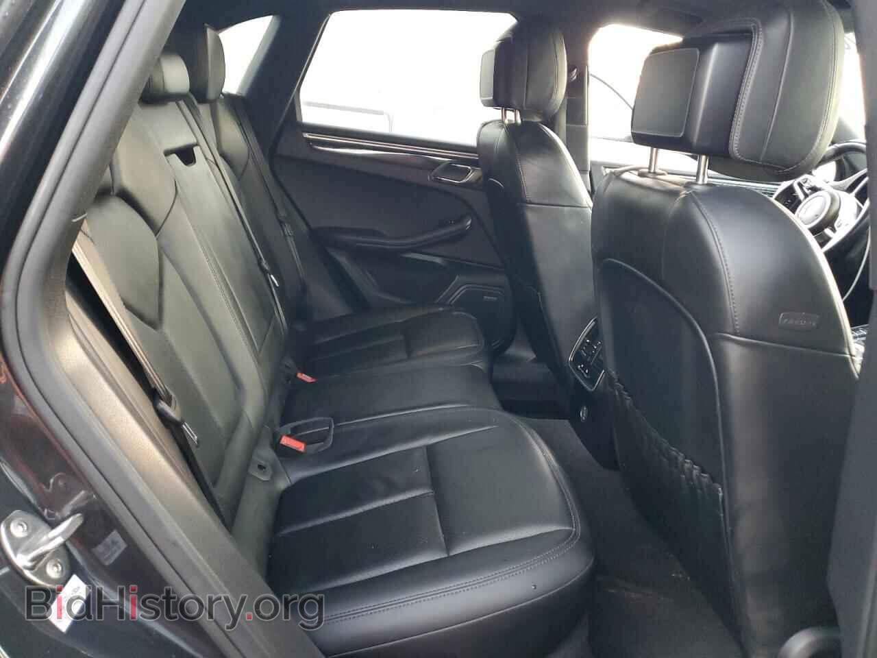 2017 PORSCHE MACAN - VIN: WP1AA2A56HLB83047 - Фото 10