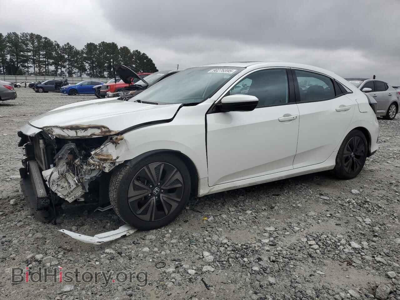 Photo SHHFK7H51HU408564 - HONDA CIVIC 2017
