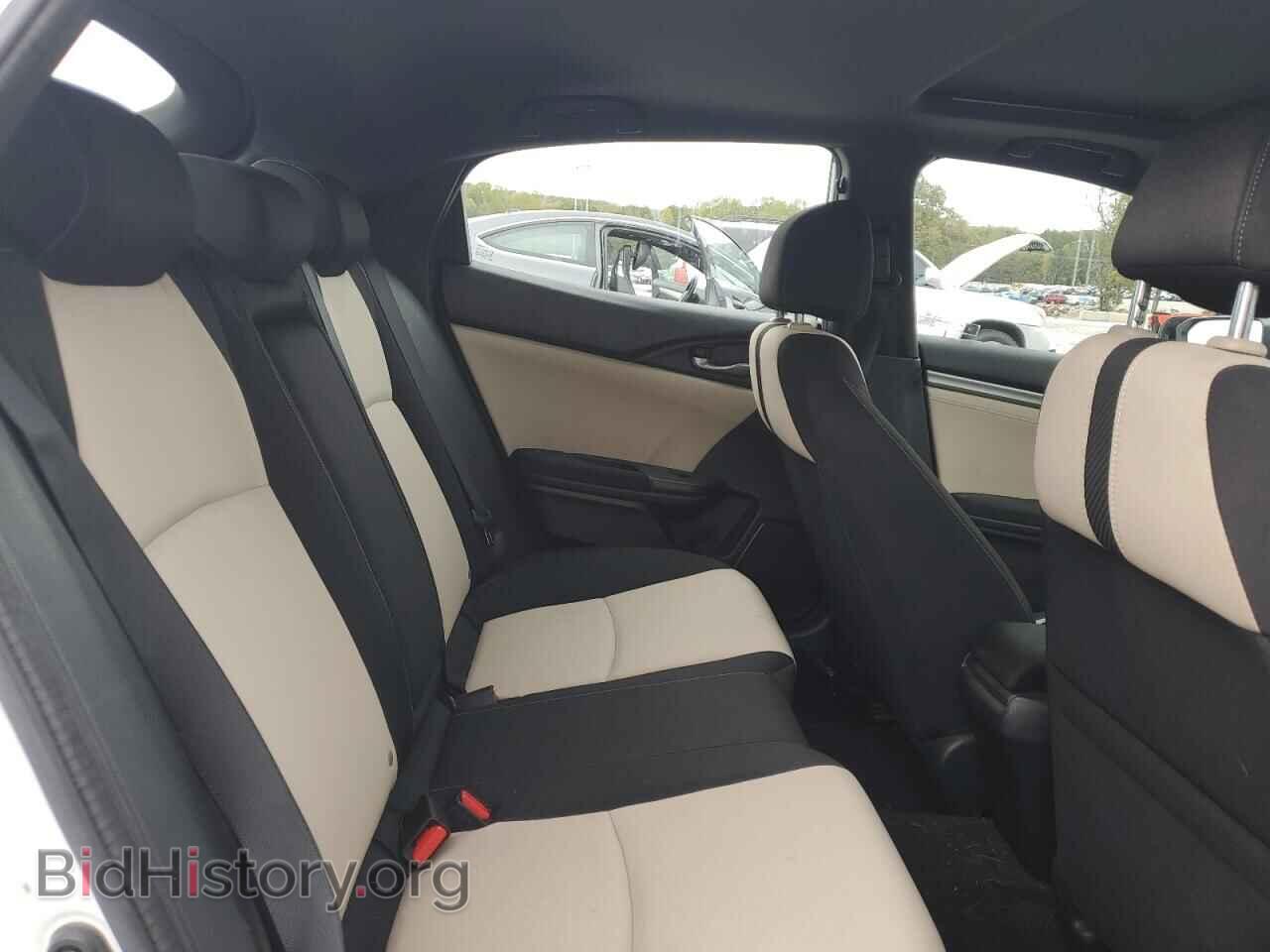 2017 HONDA CIVIC - VIN: SHHFK7H51HU408564 - Фото 10