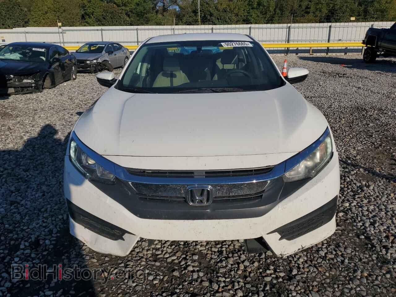 2017 HONDA CIVIC - VIN: 19XFC2F53HE042326 - Фото 5