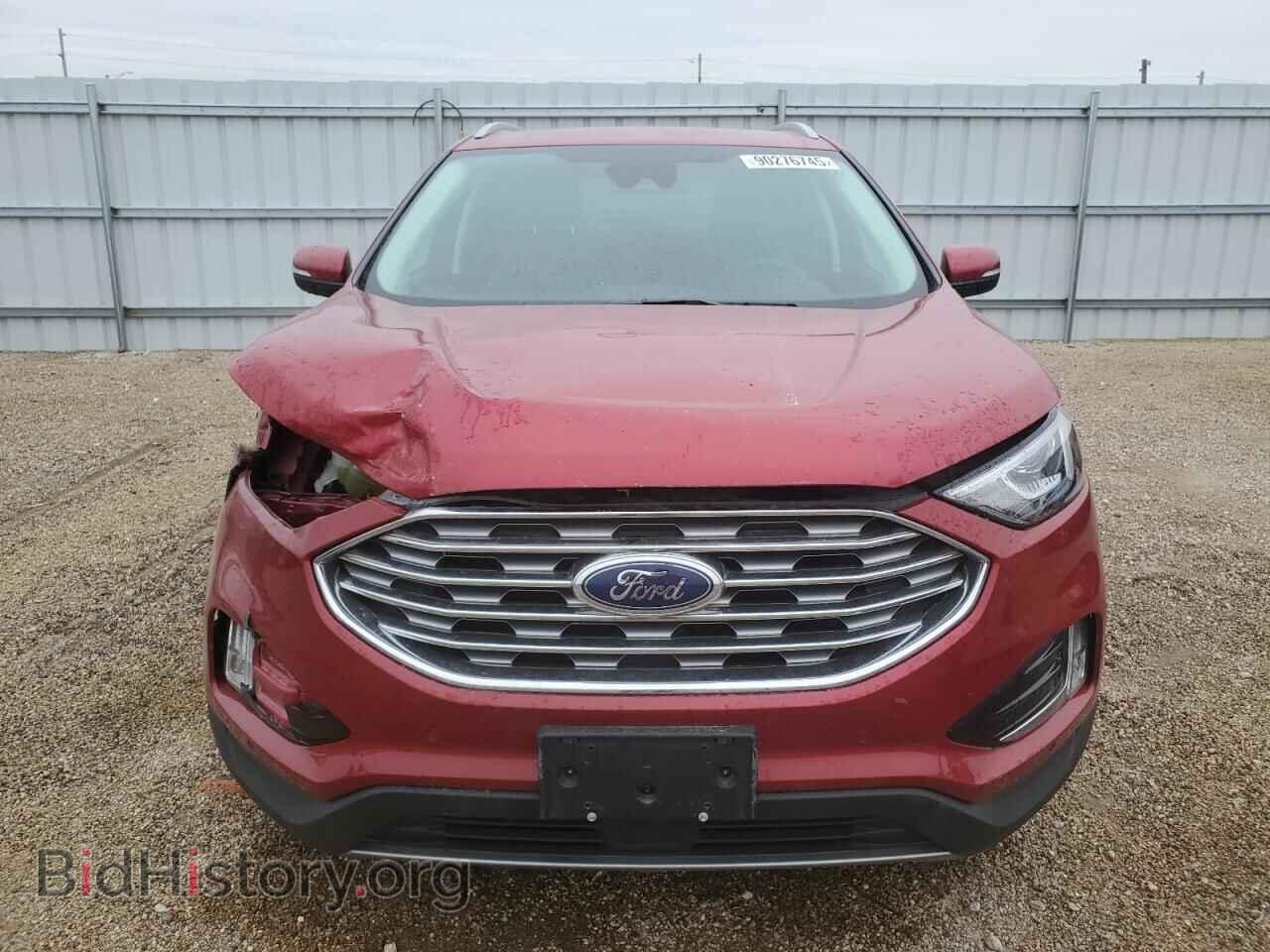 2020 FORD EDGE - VIN: 2FMPK4K91LBB47387 - Фото 5