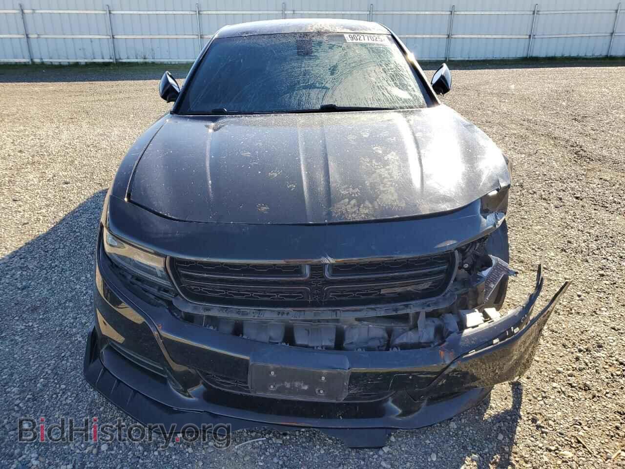 2019 DODGE CHARGER - VIN: 2C3CDXBG2KH640167 - Фото 5