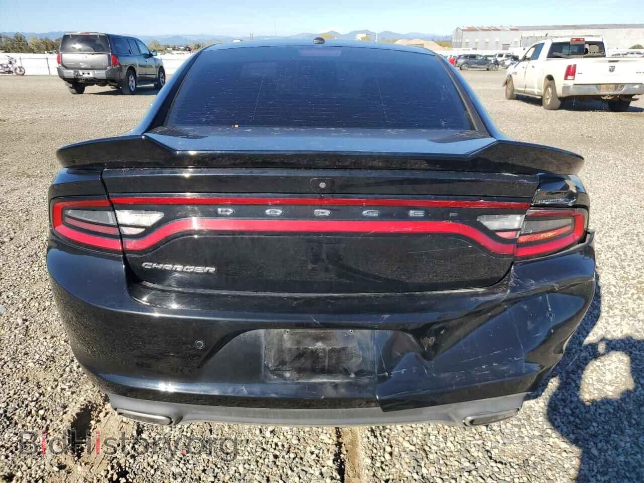 2019 DODGE CHARGER - VIN: 2C3CDXBG2KH640167 - Фото 6