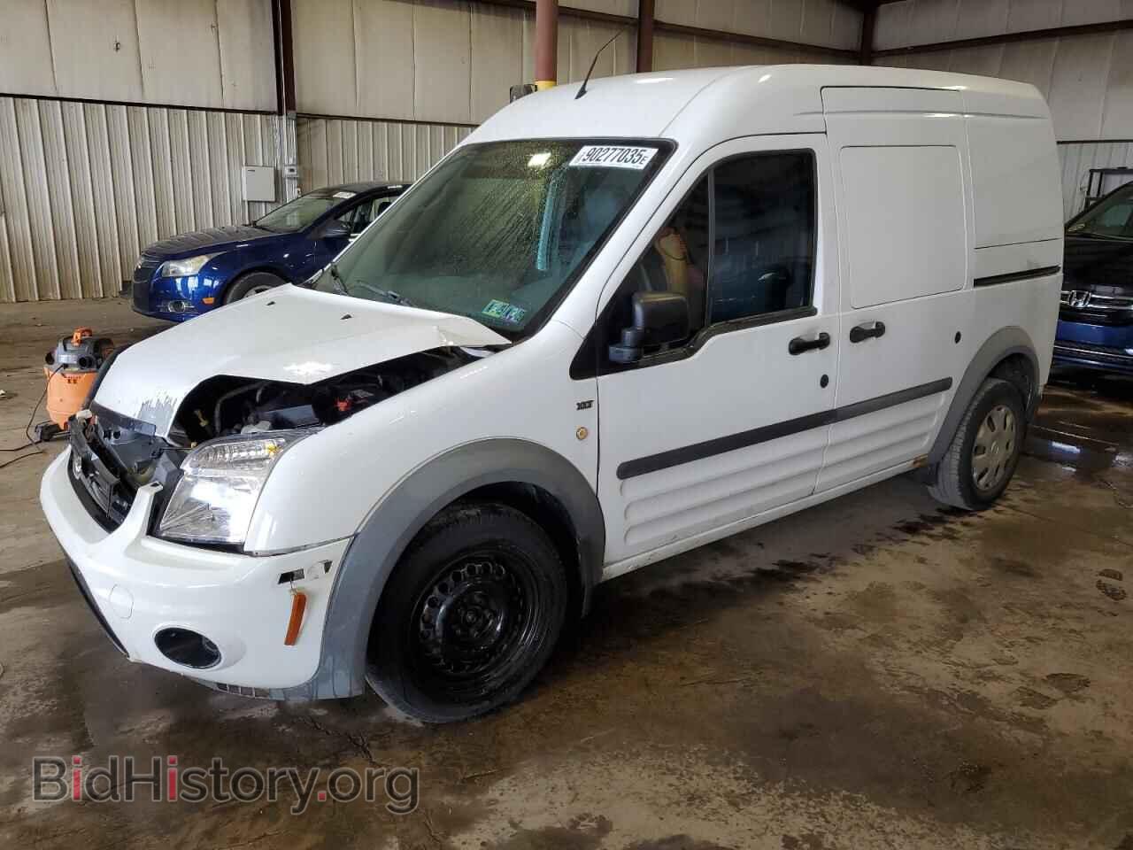 Фотография NM0LS7BN6DT142895 - FORD TRANSIT 2013