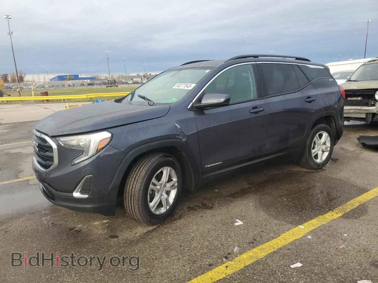 Фотография 3GKALMEV3KL307051 - GMC TERRAIN 2019