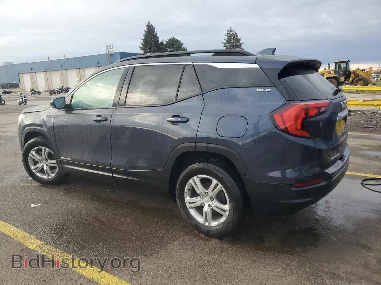 2019 GMC TERRAIN - VIN: 3GKALMEV3KL307051 - Фото 2