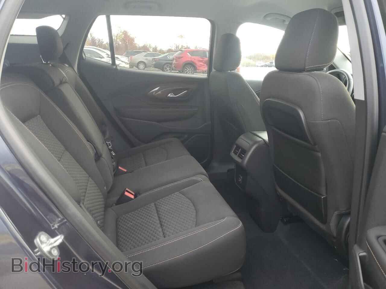2019 GMC TERRAIN - VIN: 3GKALMEV3KL307051 - Фото 11